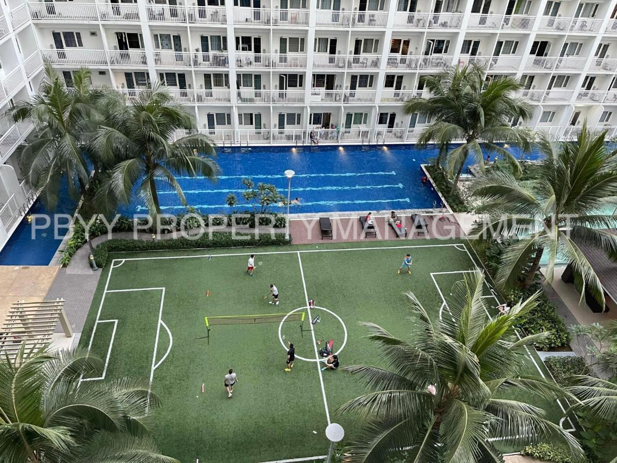 Shore Residences, Mall Of Asia Complex Stays By Pbyy Маніла Екстер'єр фото
