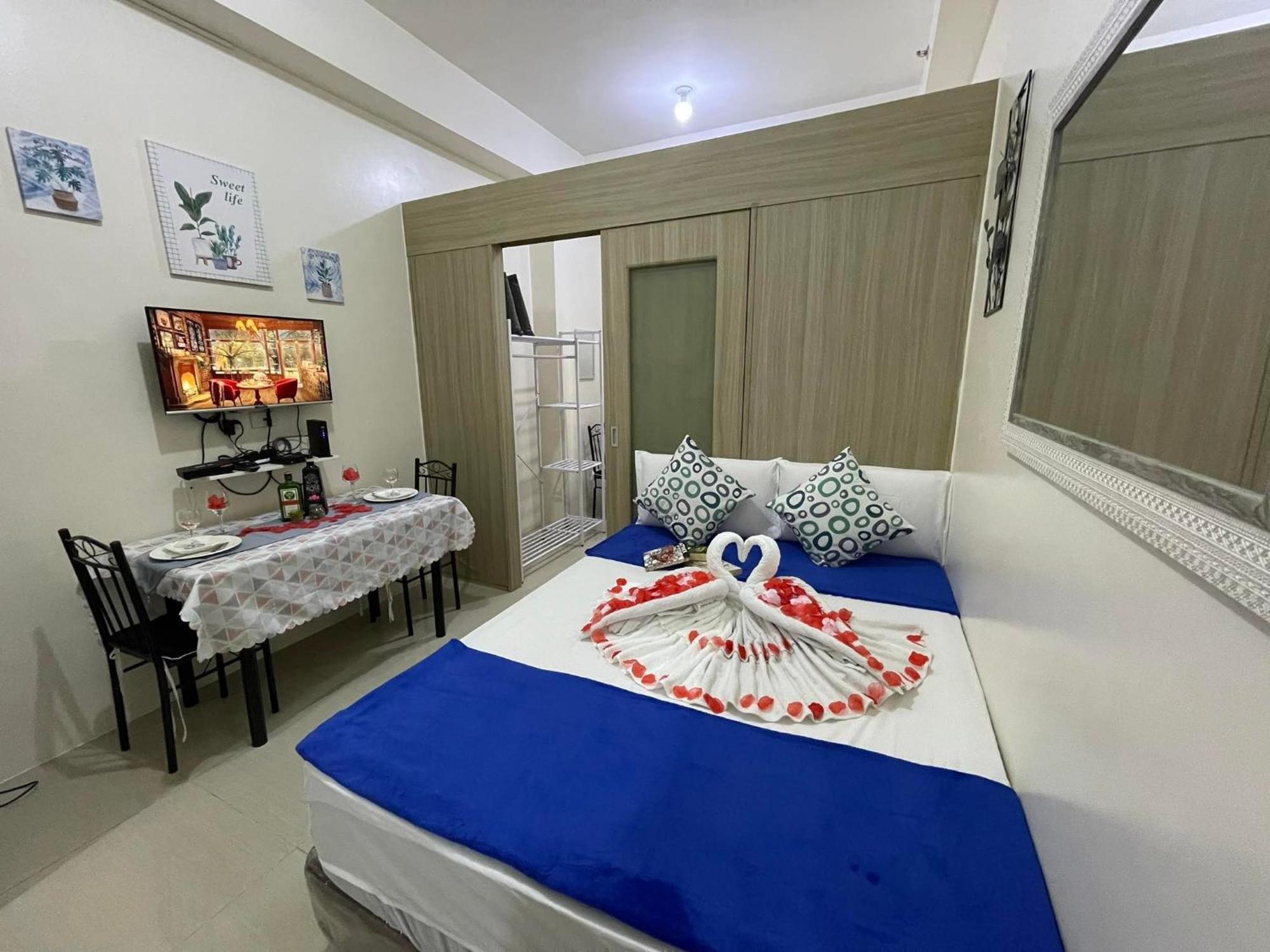 Shore Residences, Mall Of Asia Complex Stays By Pbyy Маніла Екстер'єр фото