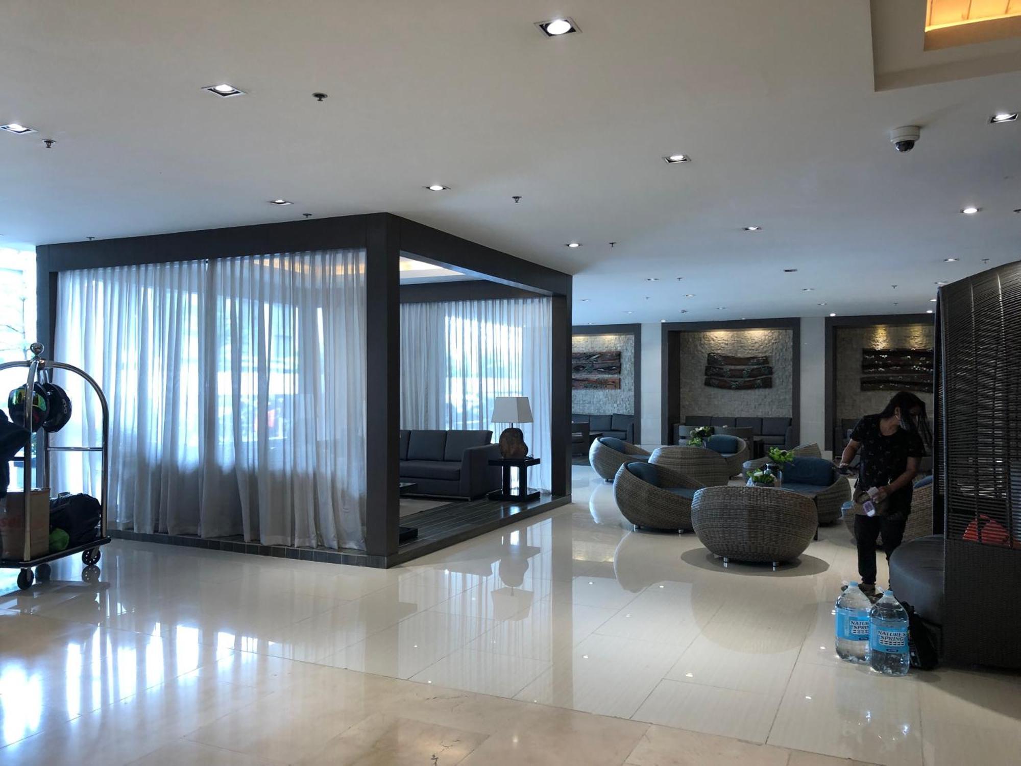 Shore Residences, Mall Of Asia Complex Stays By Pbyy Маніла Екстер'єр фото