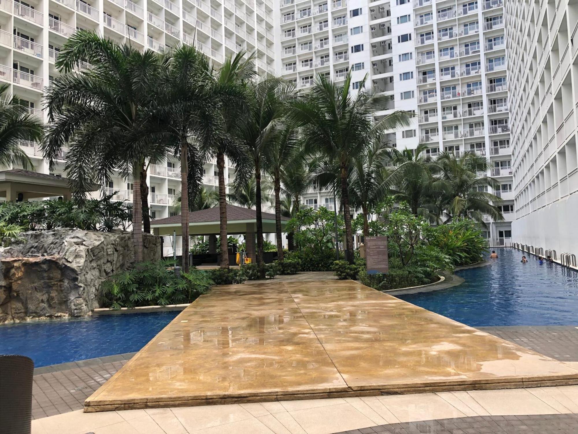 Shore Residences, Mall Of Asia Complex Stays By Pbyy Маніла Екстер'єр фото
