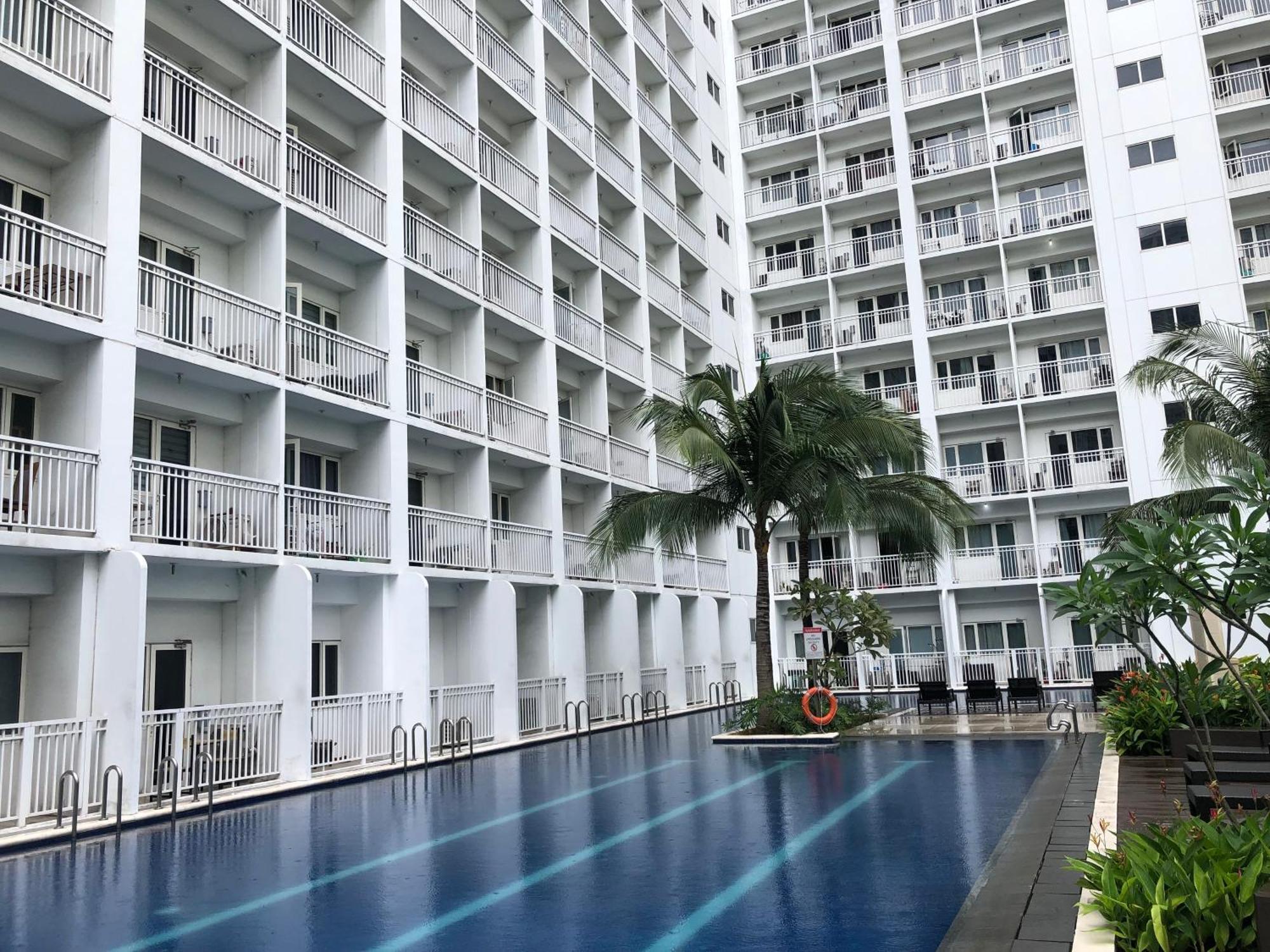 Shore Residences, Mall Of Asia Complex Stays By Pbyy Маніла Екстер'єр фото