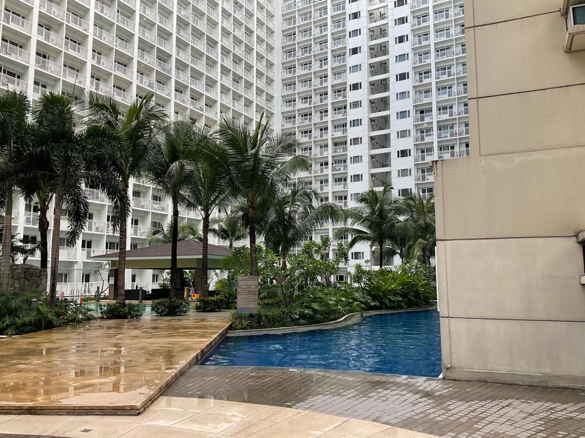 Shore Residences, Mall Of Asia Complex Stays By Pbyy Маніла Екстер'єр фото