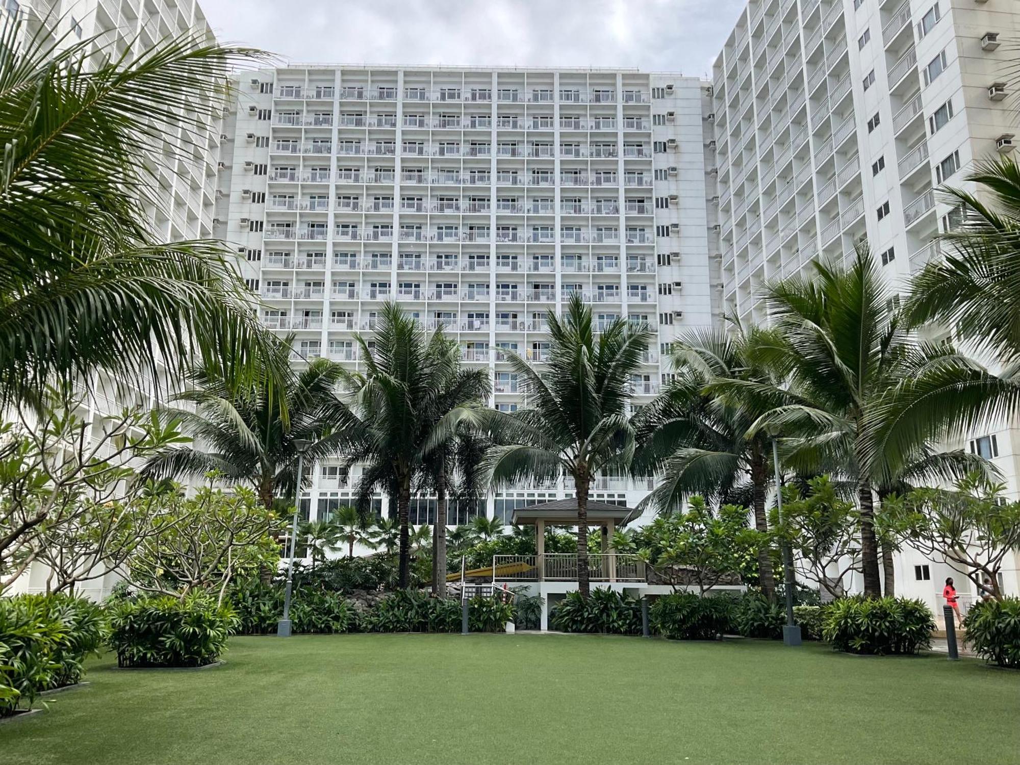 Shore Residences, Mall Of Asia Complex Stays By Pbyy Маніла Екстер'єр фото