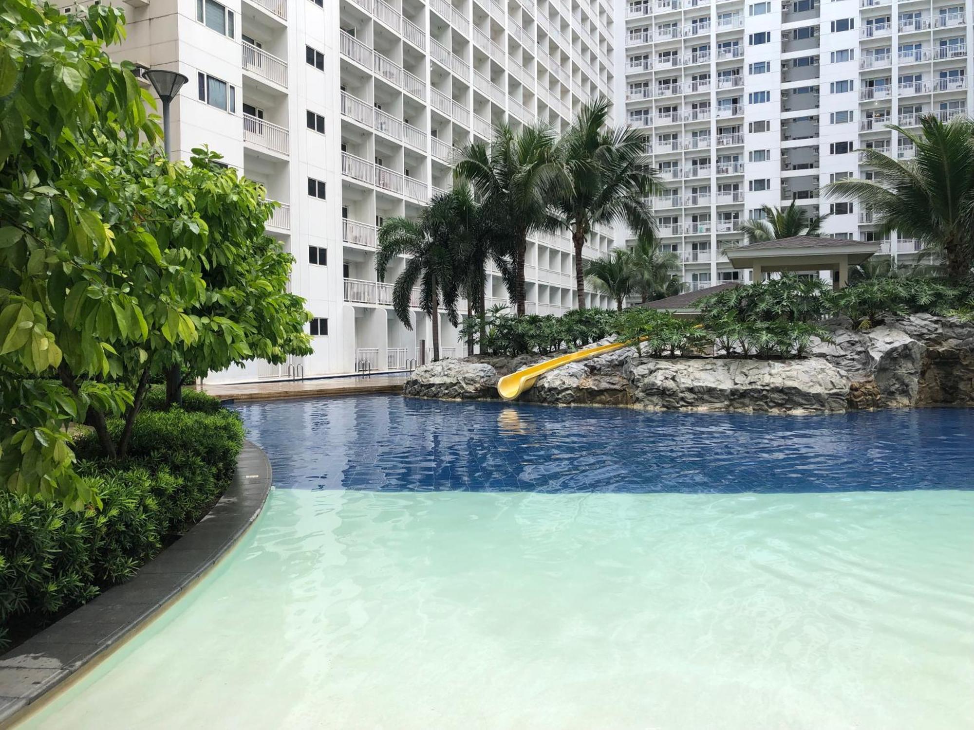 Shore Residences, Mall Of Asia Complex Stays By Pbyy Маніла Екстер'єр фото