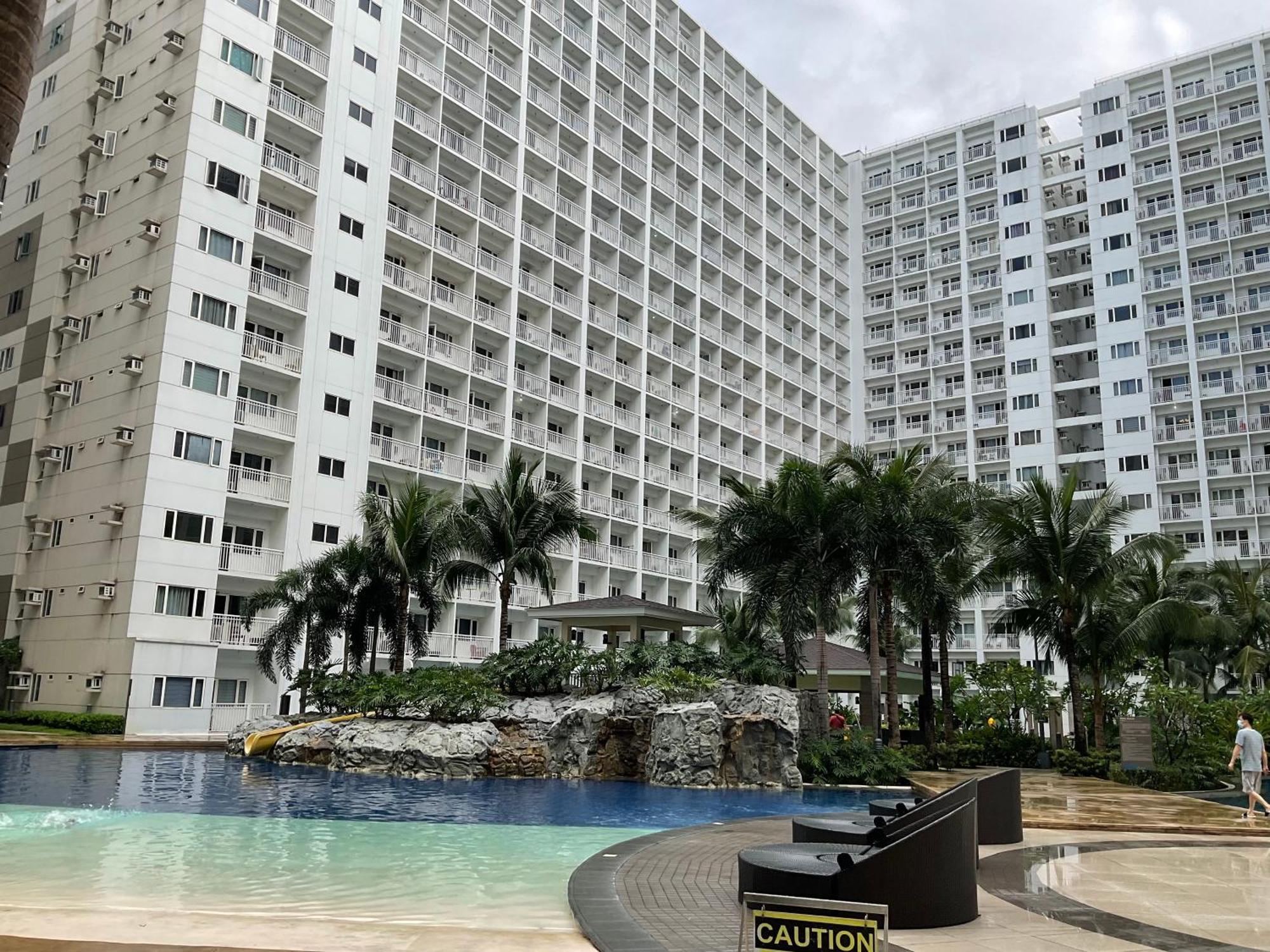 Shore Residences, Mall Of Asia Complex Stays By Pbyy Маніла Екстер'єр фото