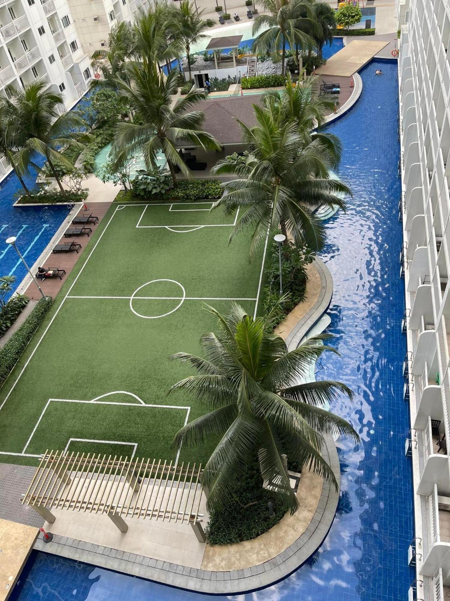 Shore Residences, Mall Of Asia Complex Stays By Pbyy Маніла Екстер'єр фото