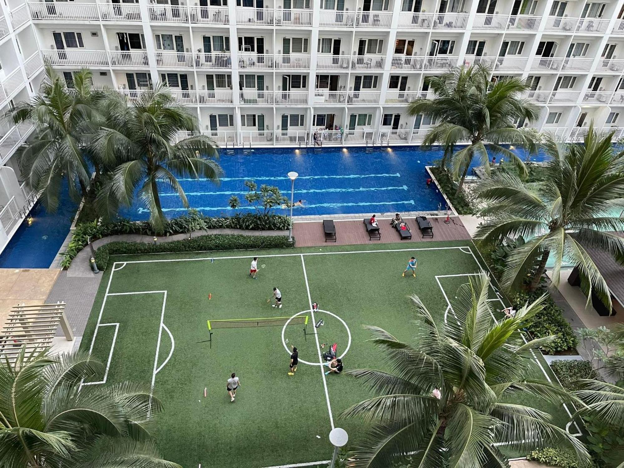 Shore Residences, Mall Of Asia Complex Stays By Pbyy Маніла Екстер'єр фото